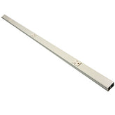 Legrand - Wiremold BK20GB612 Plugmold® 2000 Series™ 6' Steel Power Strip with 6 Outlets (Black)